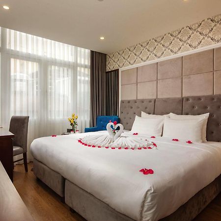 Skyline Hanoi Hotel Экстерьер фото