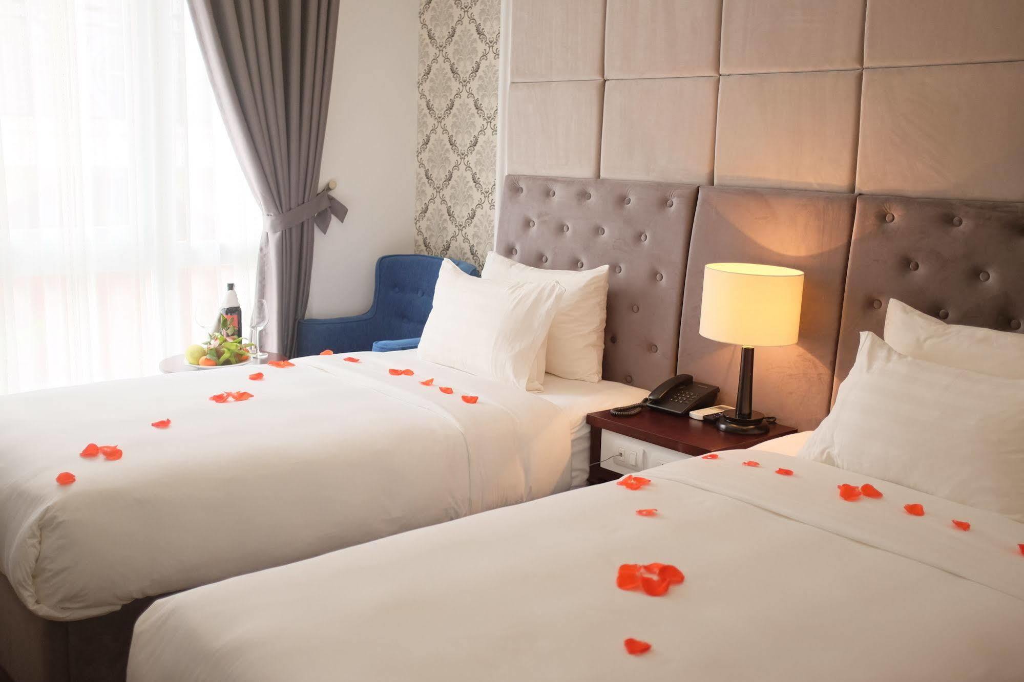Skyline Hanoi Hotel Экстерьер фото